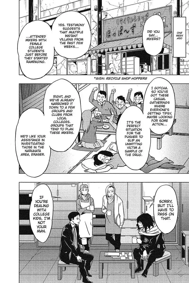 Vigilante: Boku no Hero Academia Illegals Chapter 42 10